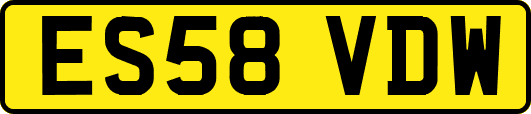 ES58VDW