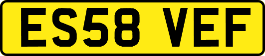 ES58VEF
