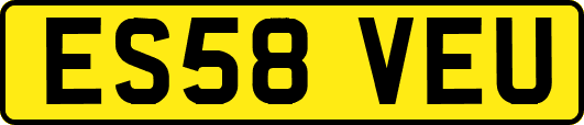ES58VEU