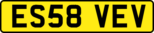 ES58VEV