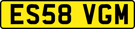 ES58VGM