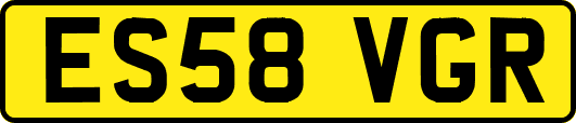 ES58VGR