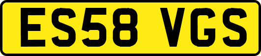 ES58VGS