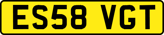 ES58VGT