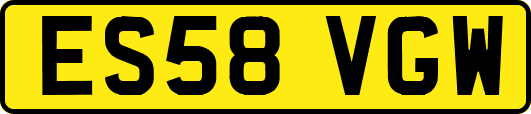 ES58VGW