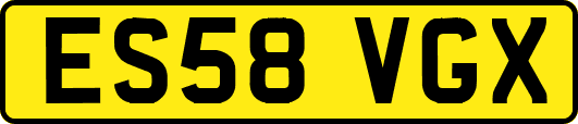 ES58VGX