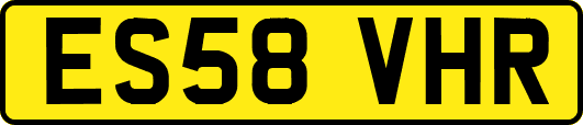 ES58VHR