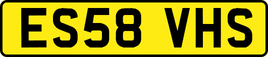 ES58VHS