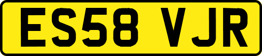 ES58VJR