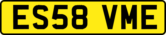 ES58VME