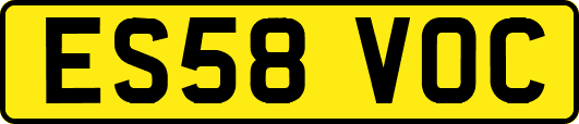 ES58VOC
