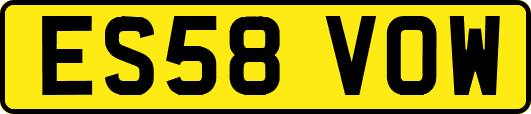 ES58VOW