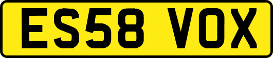 ES58VOX