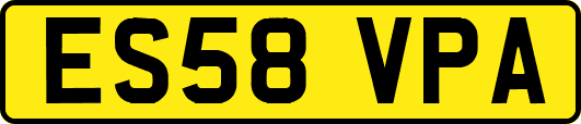 ES58VPA
