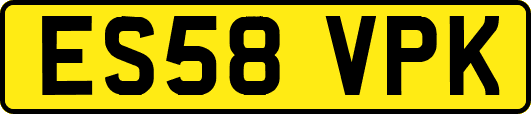 ES58VPK