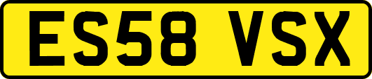 ES58VSX