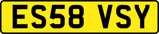 ES58VSY