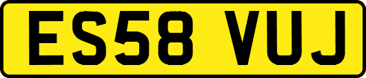 ES58VUJ
