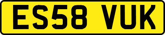 ES58VUK