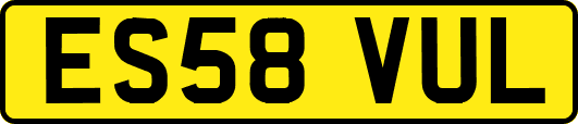 ES58VUL