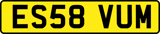 ES58VUM
