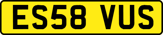 ES58VUS