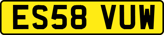 ES58VUW
