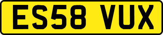 ES58VUX