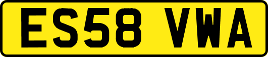 ES58VWA