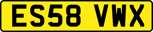 ES58VWX