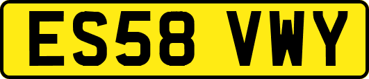 ES58VWY
