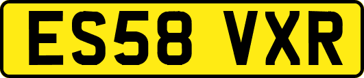 ES58VXR