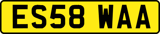 ES58WAA