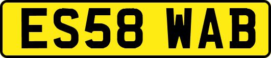 ES58WAB