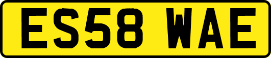 ES58WAE