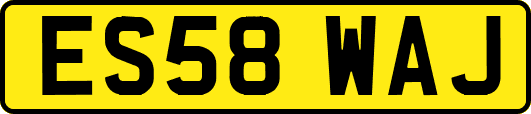 ES58WAJ