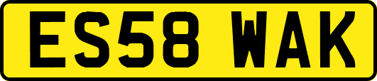 ES58WAK