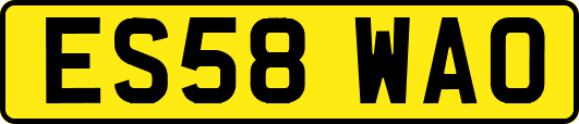 ES58WAO