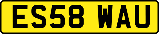 ES58WAU