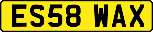 ES58WAX