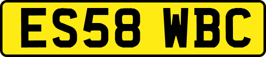 ES58WBC