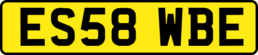 ES58WBE