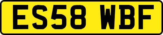 ES58WBF