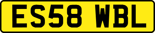 ES58WBL