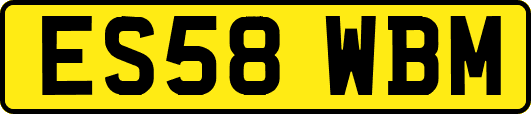 ES58WBM