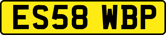 ES58WBP