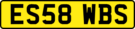 ES58WBS