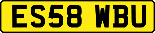 ES58WBU
