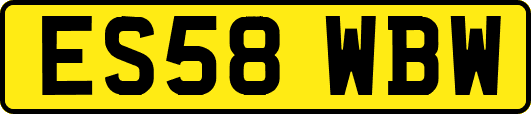 ES58WBW