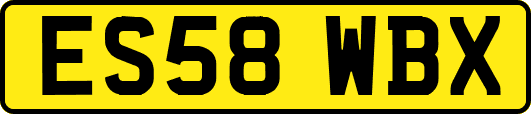 ES58WBX